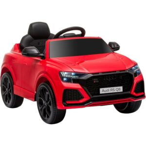 Audi RS Q8 - Battery Ride On - 6V - Red