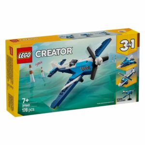LEGO 31160 CREATOR 3 IN 1 Aircraft: Race Plane