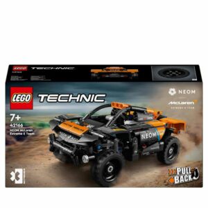 LEGO  42166 TECHNIC Neom McLaren Extreme E Race Car