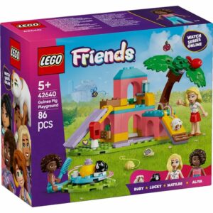 LEGO 42640 FRIENDS Guinea Pig Playground