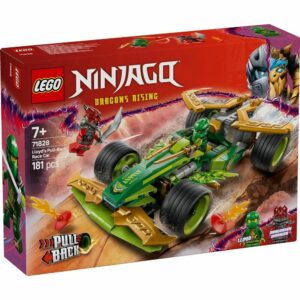 LEGO 71828 NNJAGO Lloyd's Pull-Back Race Car