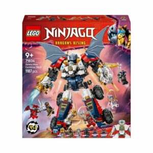 LEGO 71834 NINJAGO Zane's Ultra Combiner Mech