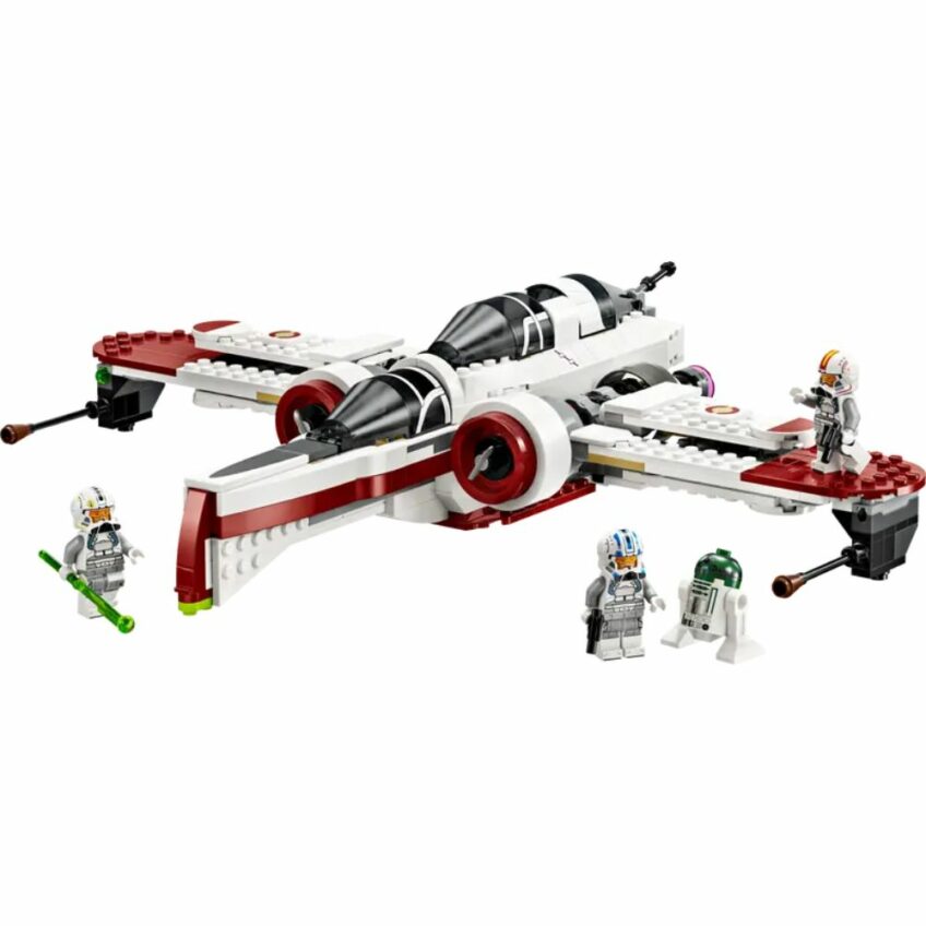 LEGO 75402 STAR WARS ARC-170 Starfighter - The Model Shop