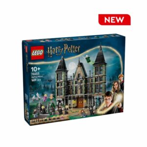 LEGO 76453 HARRY POTTER Malfoy Manor
