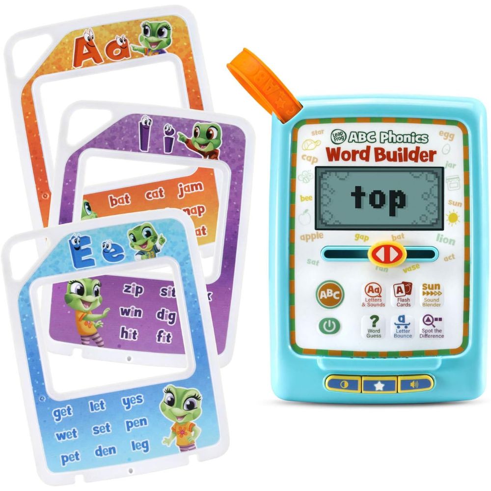 LeapFrog ABC Phonics Word Builder - Image 2