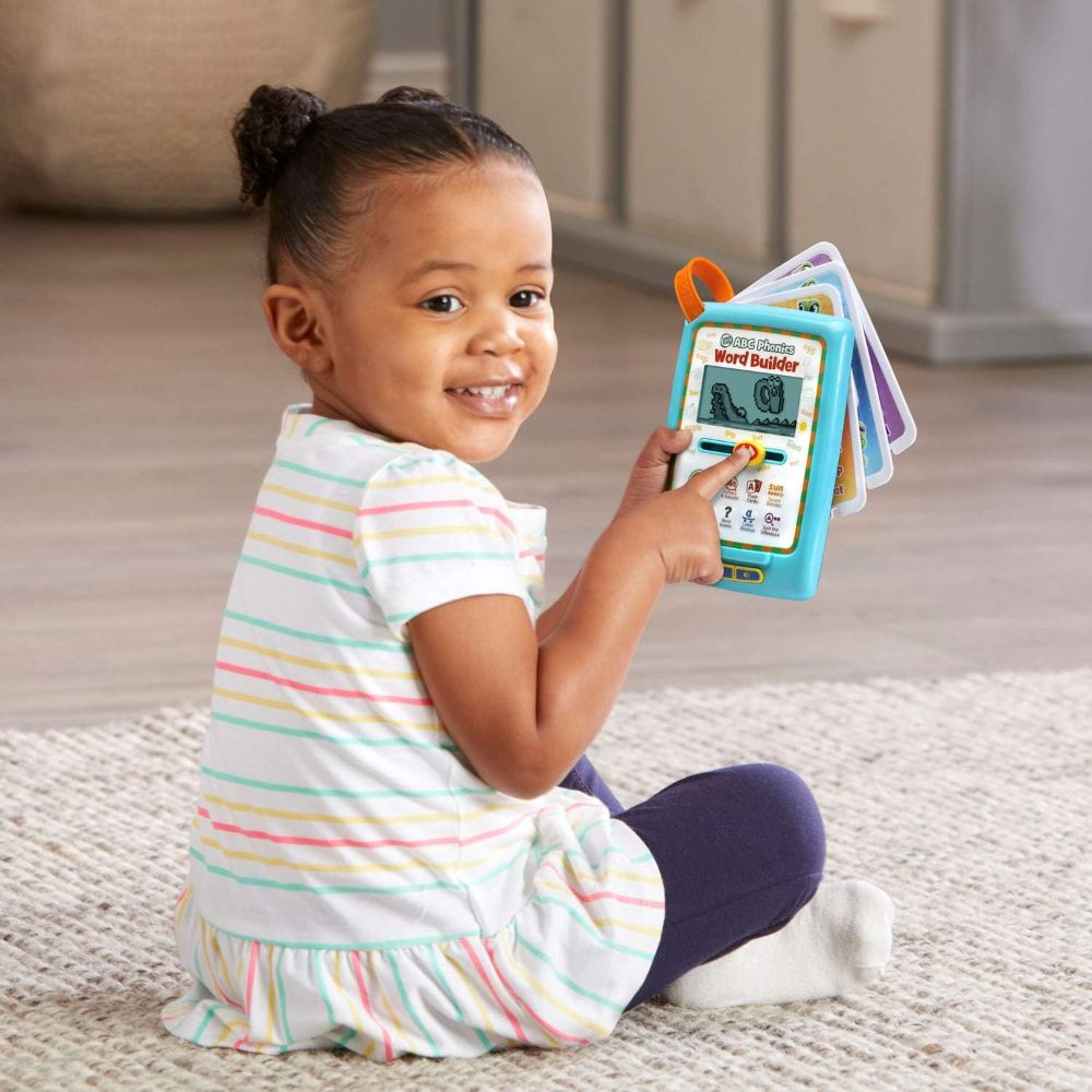 LeapFrog ABC Phonics Word Builder - Image 3