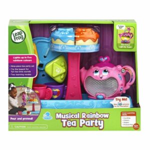 LeapFrog Musical Rainbow Party Learning Toy