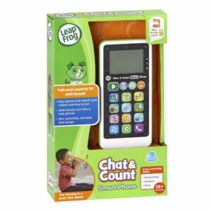 Leapfrog Chat and Count Smart Phone