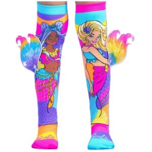 MADMIA - Barbie Mermaid Socks