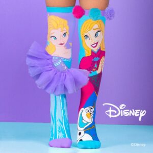 MADMIA - Elsa And Anna Socks