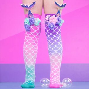 MADMIA - Mermaid Tail Socks
