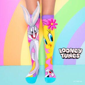 MADMIA - Tweeny And Bugs Bunny Socks