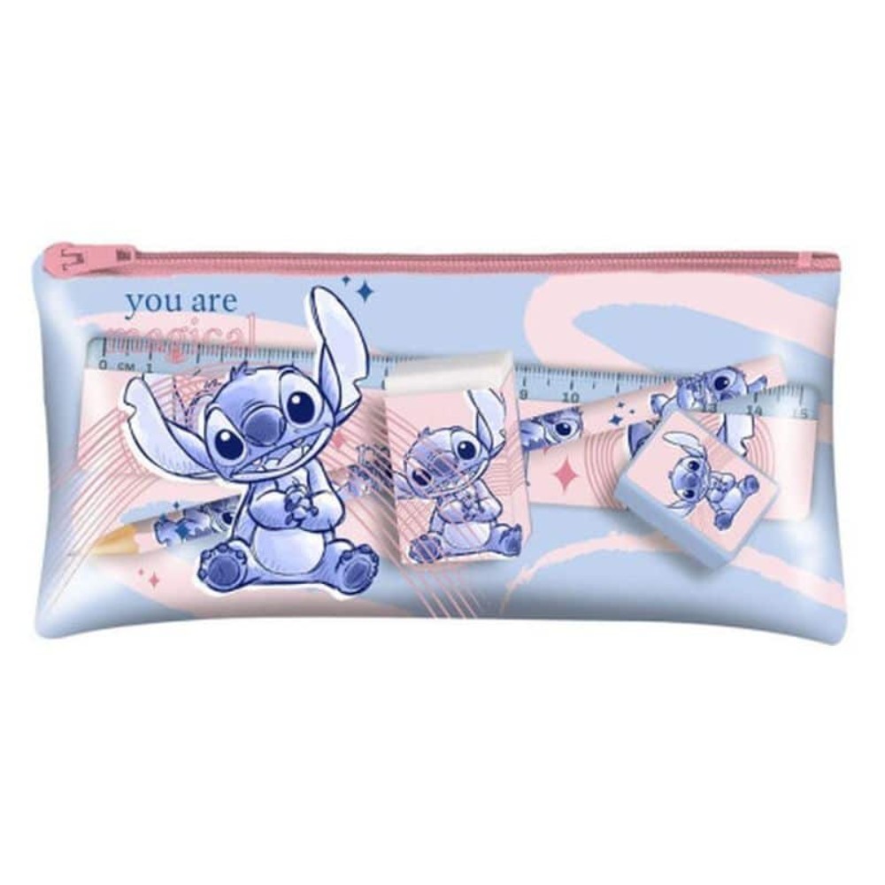 Disney Stitch You Are Magical Pencil Case