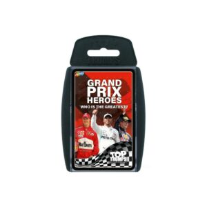Top Trumps Grand Prix Heroes