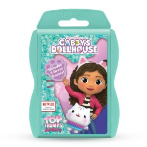 Top Trumps Gabby's Dollhouse