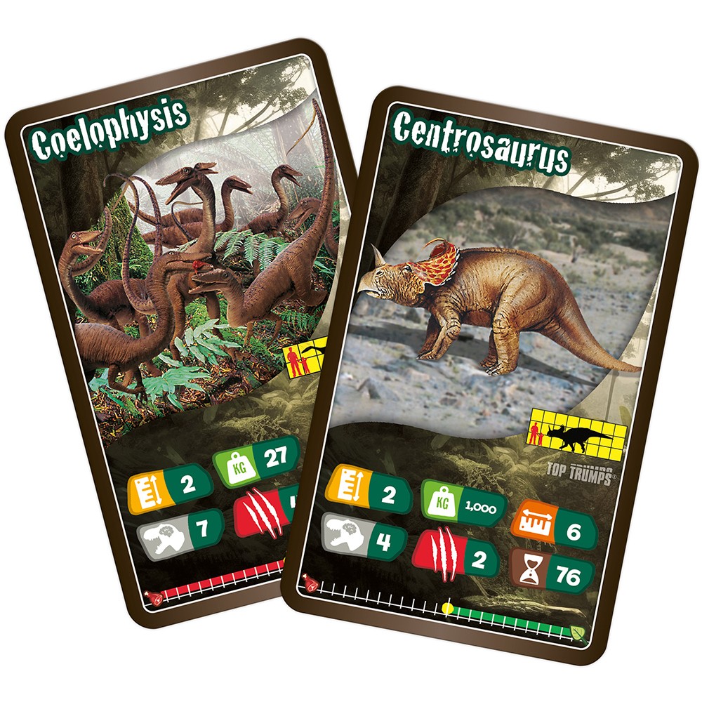 Top Trumps Dinosaurs - Image 3