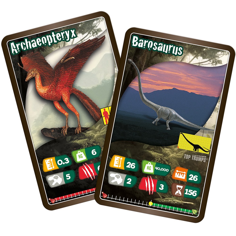 Top Trumps Dinosaurs - Image 4