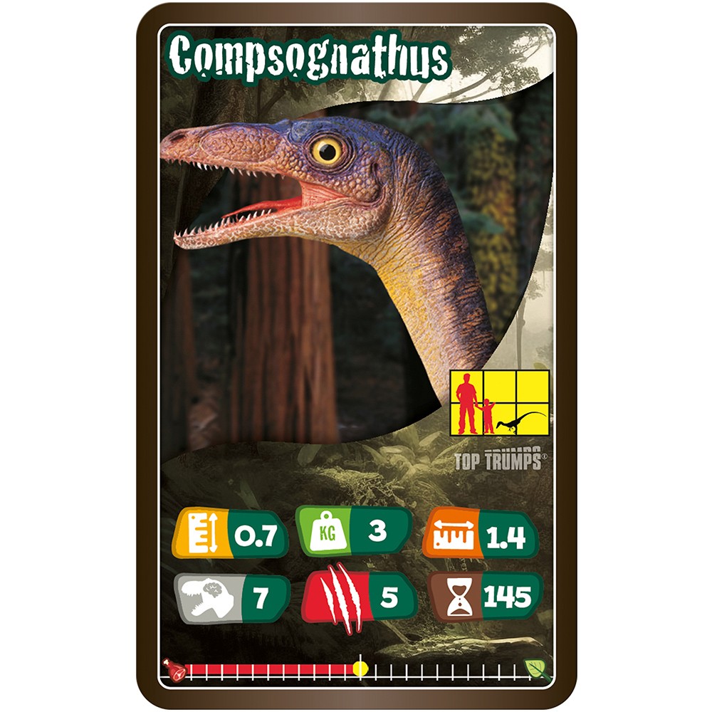 Top Trumps Dinosaurs - Image 5