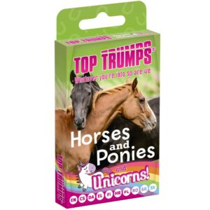Top Trumps Horses & Unicorns