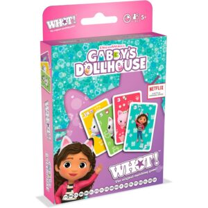 Gabby's Dollhouse WHOT