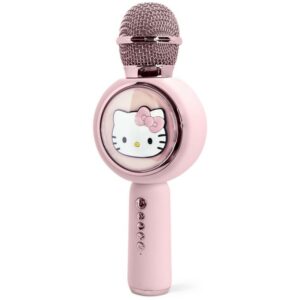 Hello Kitty Speaker Microphone LED