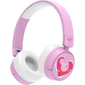 Peppa Pig Love Kids Wireless Headphones