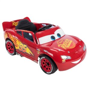 Cars Lightning McQueen Car 6V Ride On