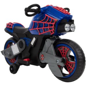 Spiderman Motorcycle