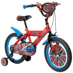 Spiderman 16" Bike