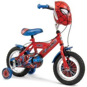 Spiderman 12" Bike