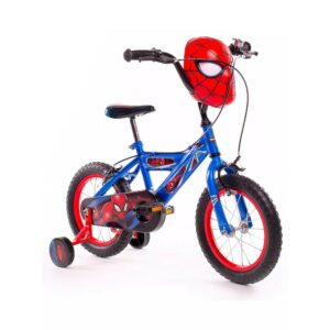 Spiderman 14" Bike