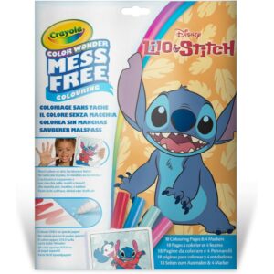 Crayola - Color Wonder Lilo And Stitch