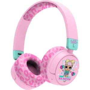 LOL Surprise Kids Wireless Headphones