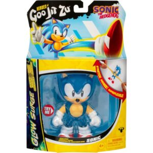 Heroes Of Goo Jit Su Glow Surge Sonic Assortment Of 2