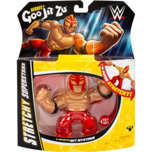 Heroes of Goo Jit Zu WWE Assortment Of 2