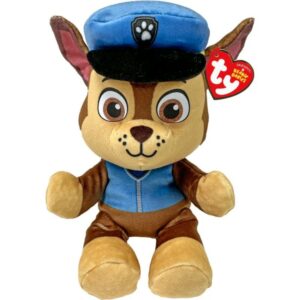 Ty - Paw Patrol Chase Floppy 20cm