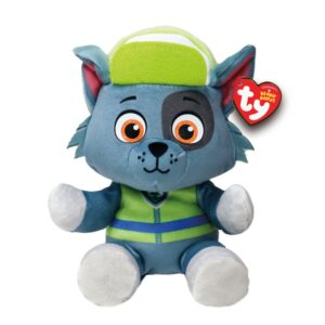 Ty - Paw Patrol Rocky Floppy 20cm