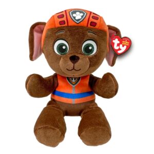 Ty - Paw Patrol Zuma Floppy 20cm