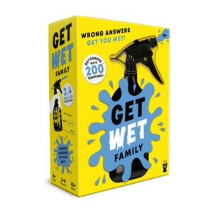 Get Wet Family Edition