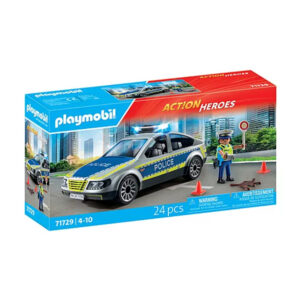 Playmobil 71729 Police Patrol Car