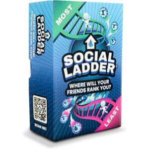 Social Ladder Sidemen Card Game