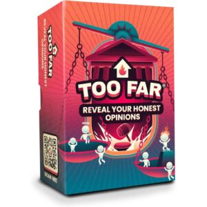 Too Far Sideman Card Game