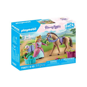 Playmobil 71801 Starter Pack Princess with Horse