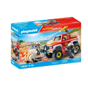 Playmobil 71824 Fire Truck