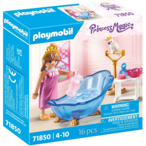 Playmobil 71850 Bathroom for princess