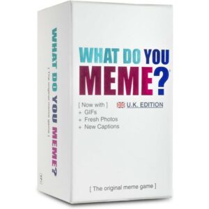 What Do You Meme? U.K. Edition