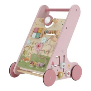 Little Dutch - Multi-Activity Baby Walker Fairy Garden