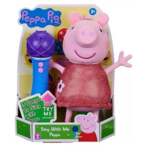 Peppa Pig Sing With Me