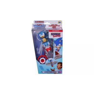 Sonic Flying Heroes Hover and Spin