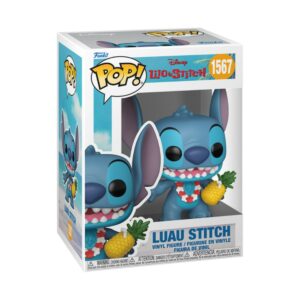 Funko Pop Disney Lilo & Stitch - Luau Stitch